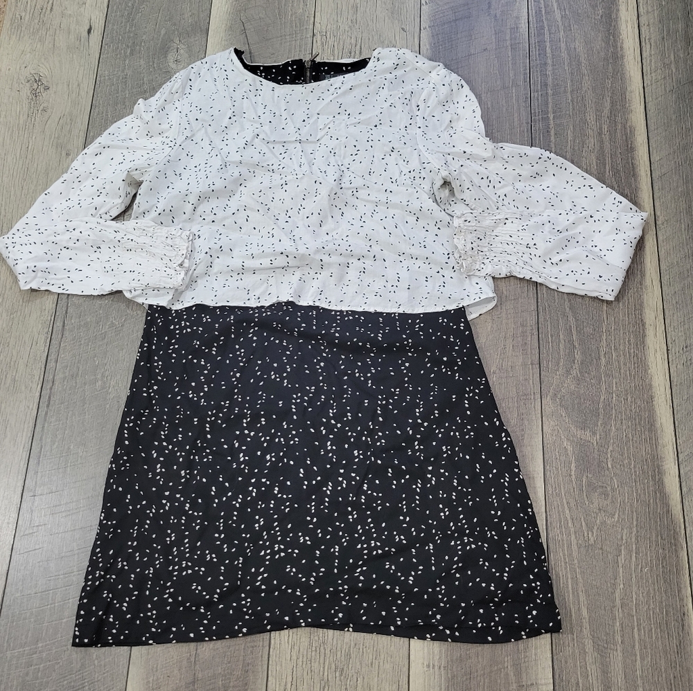 Zara trafaluc top